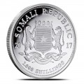 1 kilo SOMALIA ELEPHANT 2022 SHILLINGS 2 000