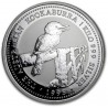 1 kilo silver KOOKABURRA 1998