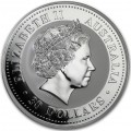 PM 1 kilo silver PIG 2019 $30 bu