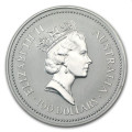 1 oz Platinum KOALA 1990