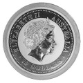 1 oz silver KOOKABURRA 2009 $1 bu 