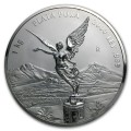 Mexico 1 kilo silver LIBERTAD 2025 BU PROOF-LIKE