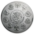 Mexico 1 kilo silver LIBERTAD 2025 BU PROOF-LIKE