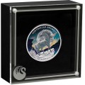 1 oz silver Australian BRUMBY HORSE 2025 $1 bu COLOURED 