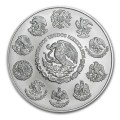 MEXICO 2 oz silver LIBERTAD 2019 Reverse Proof