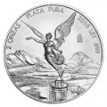 MEXICO 2 oz silver LIBERTAD 2017