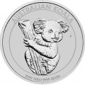 PM 1 KILO SILVER KOALA 2024 $30 Australia bu
