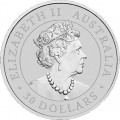 PM 1 KILO SILVER KOALA 2024 $30 Australia bu