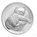 1 KILO silver KOALA 2012