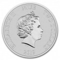 1 oz silver NIUE 2019 CLONE TROOPER