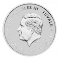1 oz silver DUNE 2026 $1 bu in capsule
