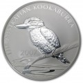 10 oz SILVER KOOKABURRA 2007 $10