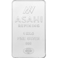 SILVER BAR 1 KILO ATHENIAN OWL