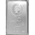 SILVER BAR 1 KILO ATHENIAN OWL 2019 
