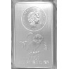SILVER BAR 1 KILO ATHENIAN OWL