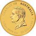 PM Lunar 3 HORSE 1/2 oz GOLD 2026 BU $50 Australia