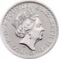 U.K. 1 oz silver The ROYAL ARMS 2020 £2