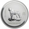 1 kilo silver Lunar 2 TIGER 2010 $30 BU