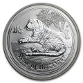 1/2 oz silver KOALA 2008 $0.50 bu