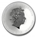 1/2 oz silver KOALA 2008 $0.50 bu