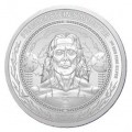 UK 1 oz silver GOTHIC HORRORS 2025 COUNT DRACULA £2 bu