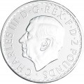 UK 1 oz silver GOTHIC HORRORS 2025 COUNT DRACULA £2 bu