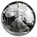 1 oz silver U.S. Silver EAGLE 1993 $1 bu