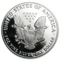 1 oz silver U.S. Silver EAGLE 1993 $1 bu