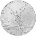 MEXICO 1 oz silver LIBERTAD 2024 bu