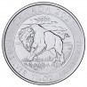 1 1/4 oz silver BALD EAGLE 2017