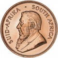 1 oz gold KRUGERRAND 1982 PROOF 