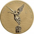 Mexico 1 oz GOLD LIBERTAD 2024 Reverse Proof