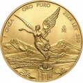 Mexico 1 oz GOLD LIBERTAD 2026 bu