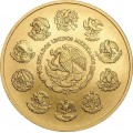 Mexico 1 oz GOLD LIBERTAD 2026 bu
