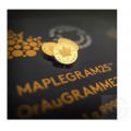 MAPLEGRAM25 Gold CANADA 2014