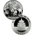 Zilver 1 oz PANDA 2013