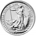1 oz silver BRITANNIA 2017