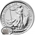 1 oz silver BRITANNIA 2017 - 20th Anniversary