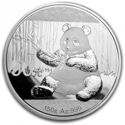 30 gr silver PANDA 2017 10 Yuan 