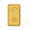 BAR 5 gr PERTH MINT