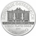1 oz PLATINIUM PLATINUM
