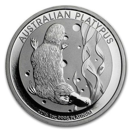 1 oz PLATINIUM PLATINUM
