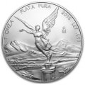 1 oz silver LIBERTAD 2015