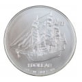 1 oz silver COOK ISLANDS 2010