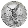 1 oz silver LIBERTAD 1996