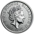 1 oz silver BRITANNIA 2016