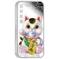 Lucky Cat 2018 1oz Silver Proof Coin