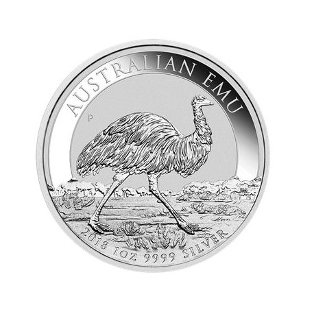 1 oz silver DRAGON & PHOENIX 2017 