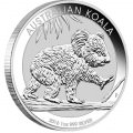 1 oz SILVER KOALA 2015