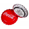 Perth Mint Coca Cola Bottle Cap 2018 6 gram Silver Proof Coin
